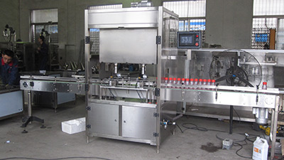 FXZ-2B雙頭旋蓋機
